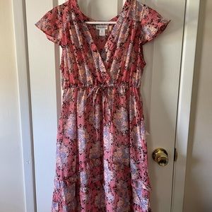 Motherhood Maternity Dress